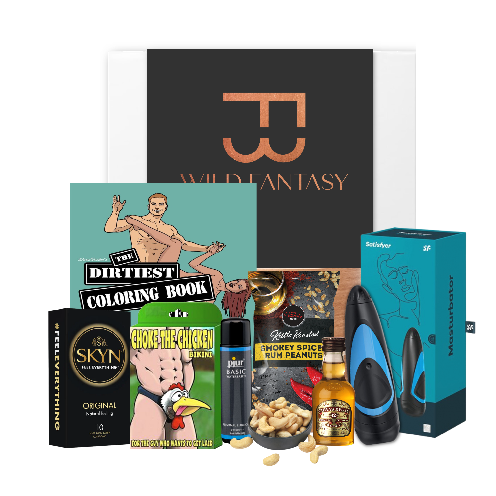 His Pleasure Gift Hamper