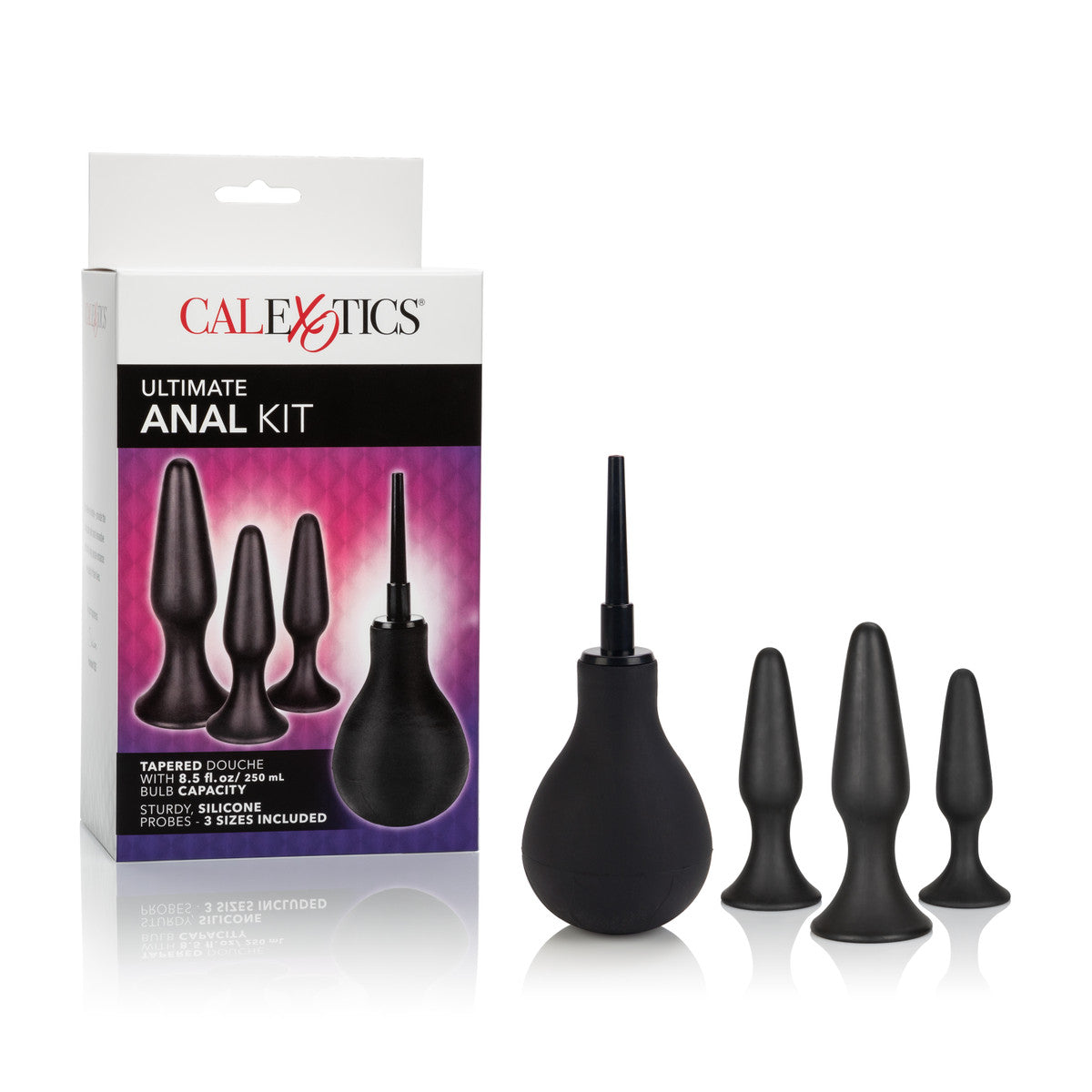 CalExotics Ultimate Anal Kit with box