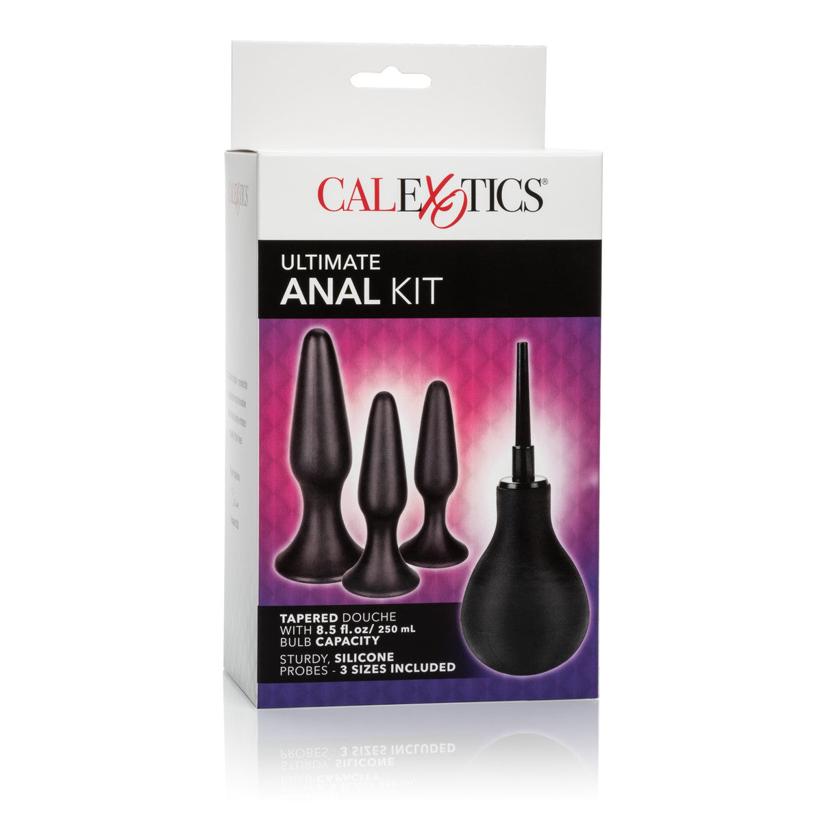 CalExotics Ultimate Anal Kit box