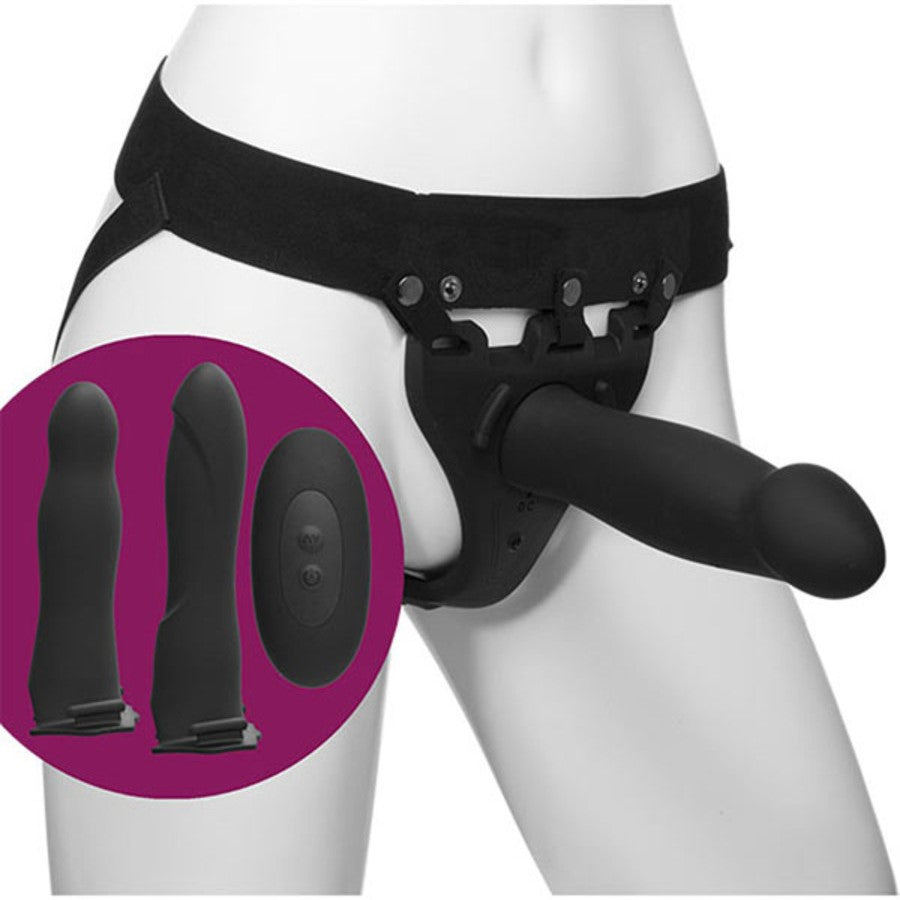 Doc Johnson Body Extensions - Be Naughty Strap On