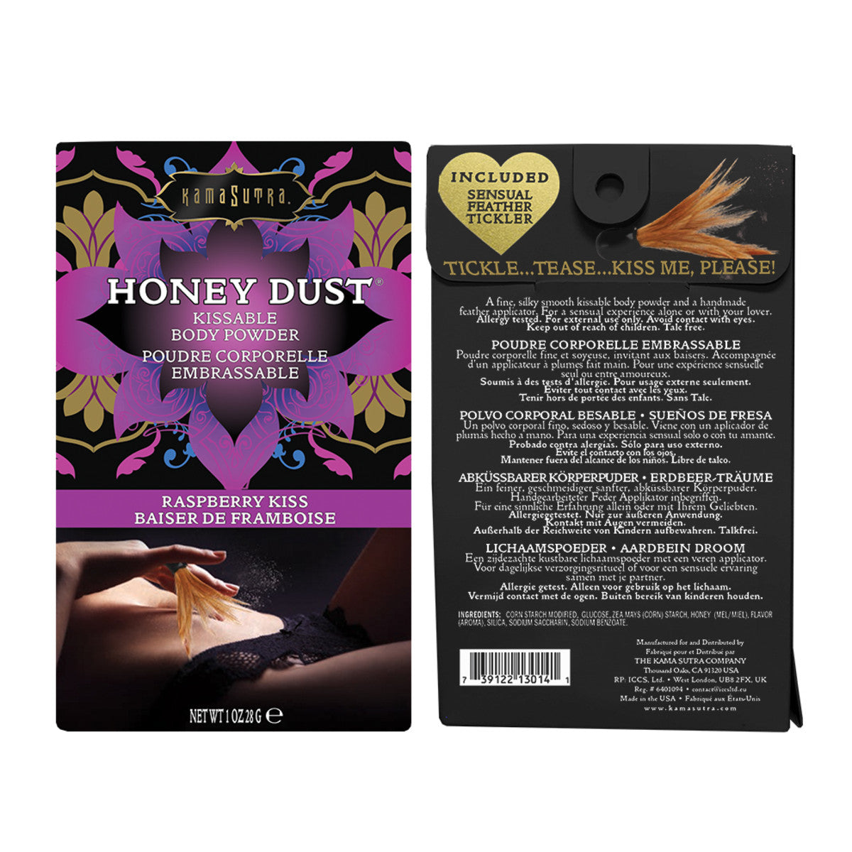 Kama Sutra Honey Dust 28g