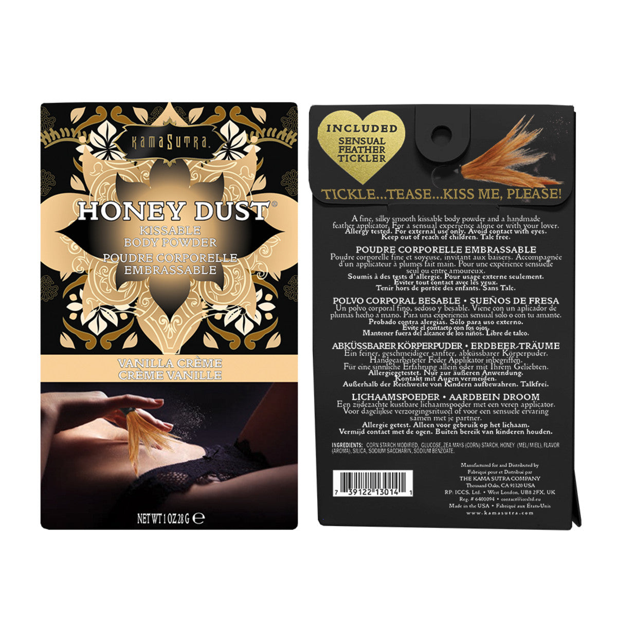 Kama Sutra Honey Dust 28g