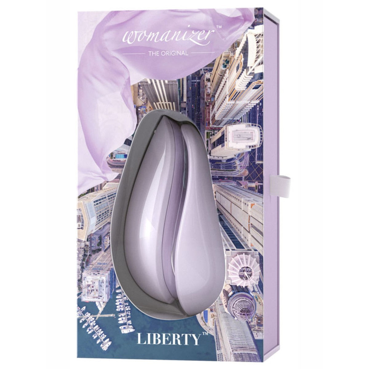 Womanizer Liberty Air Pulse Clitoral Vibrator