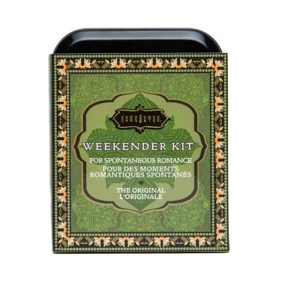 Kama Sutra Weekender Kit