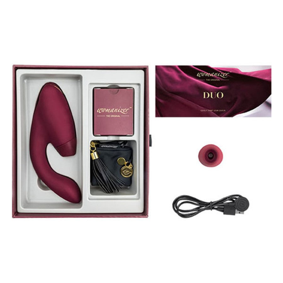 Womanizer Duo Vibrator