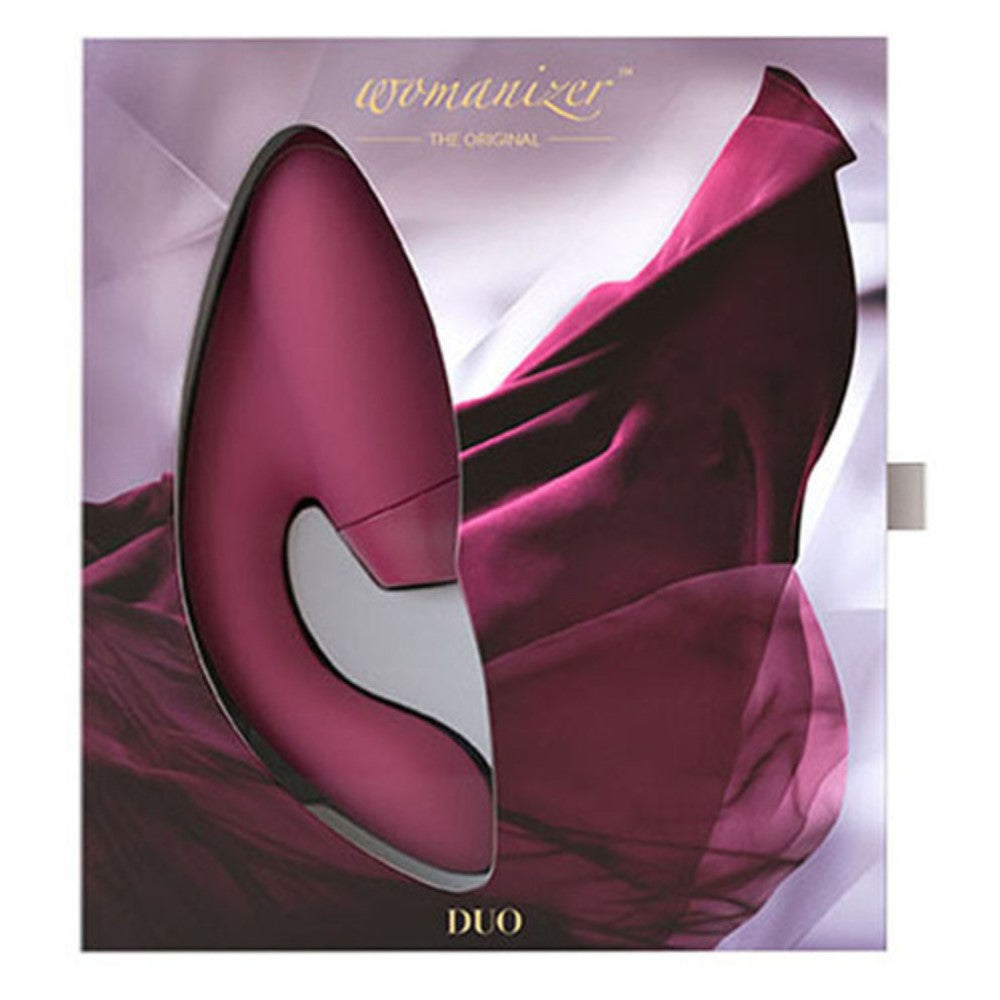 Womanizer Duo Vibrator