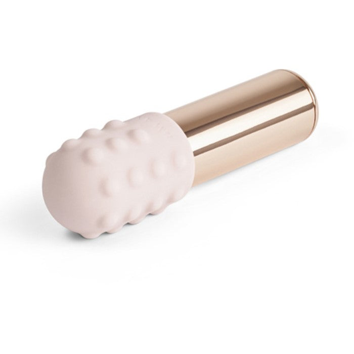 Le Wand Chrome Bullet Massager