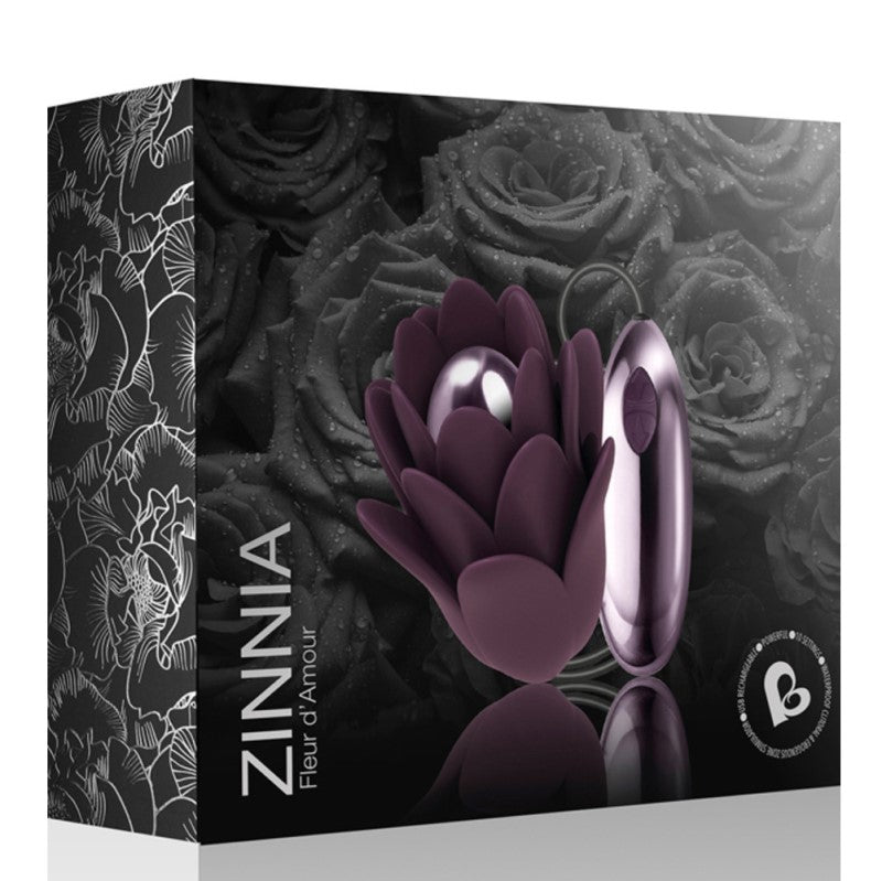 Rocks Off Zinnia Bullet Vibrator Box