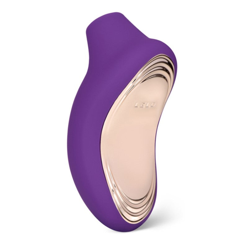 Lelo Sona 2 Clitoral Vibrator - purple 