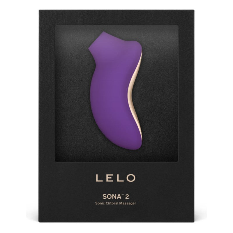 Lelo Sona 2 Clitoral Vibrator