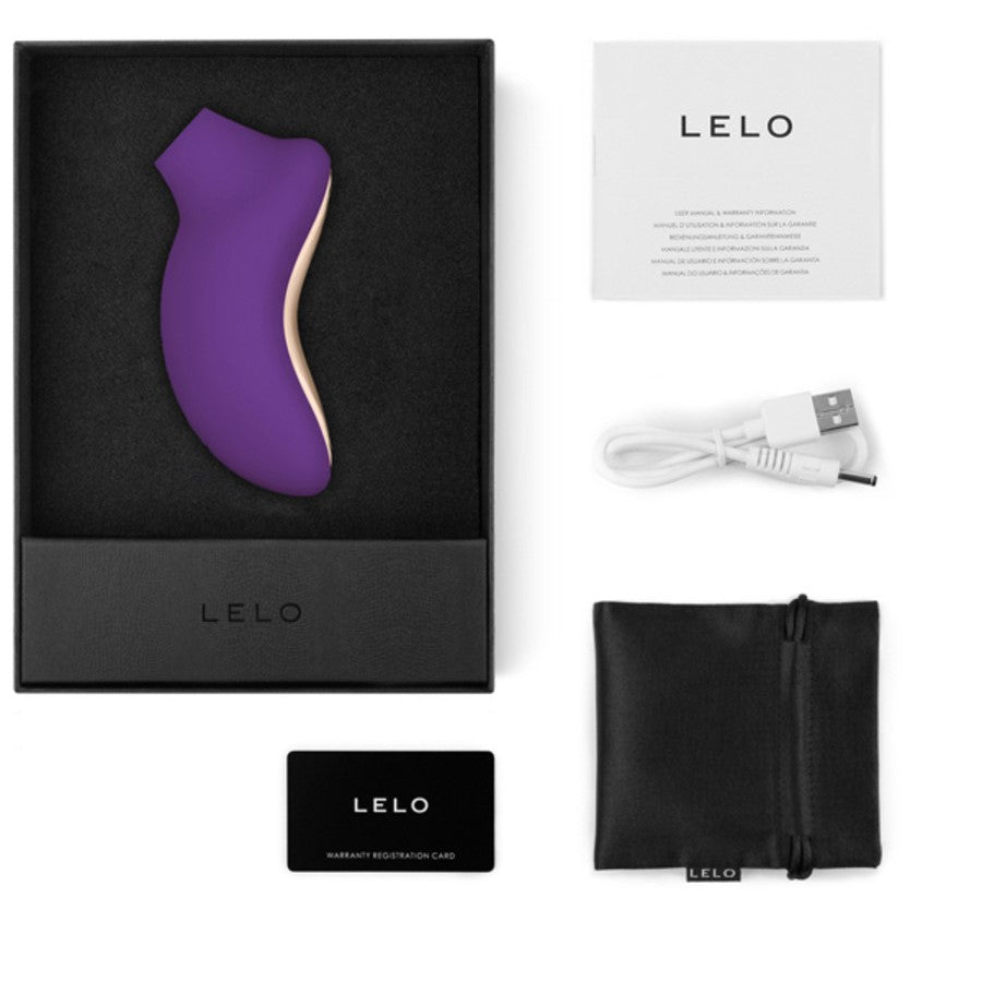 Lelo Sona 2 Clitoral Vibrator