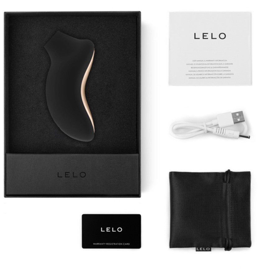 Lelo Sona 2 Clitoral Vibrator