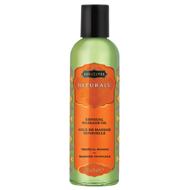 Kama Sutra Naturals Massage Oil