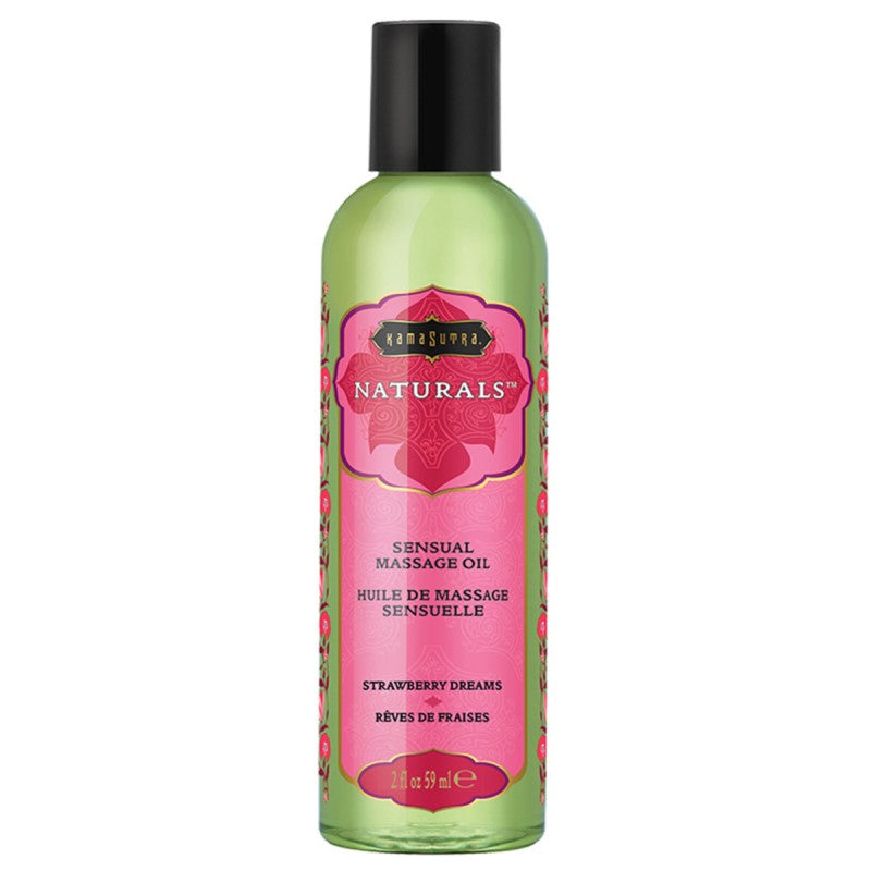 Kama Sutra Naturals Massage Oil