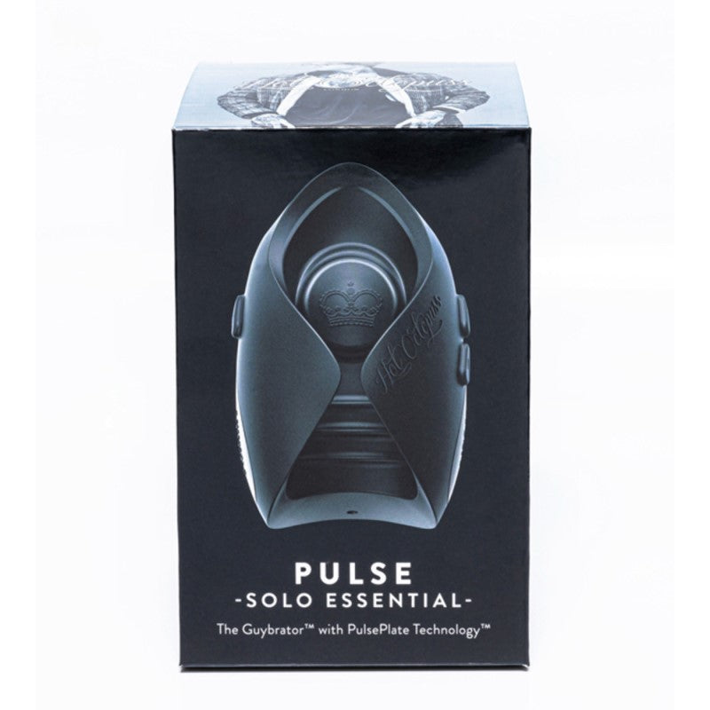 Hot Octopuss Pulse Solo Essential Masturbator