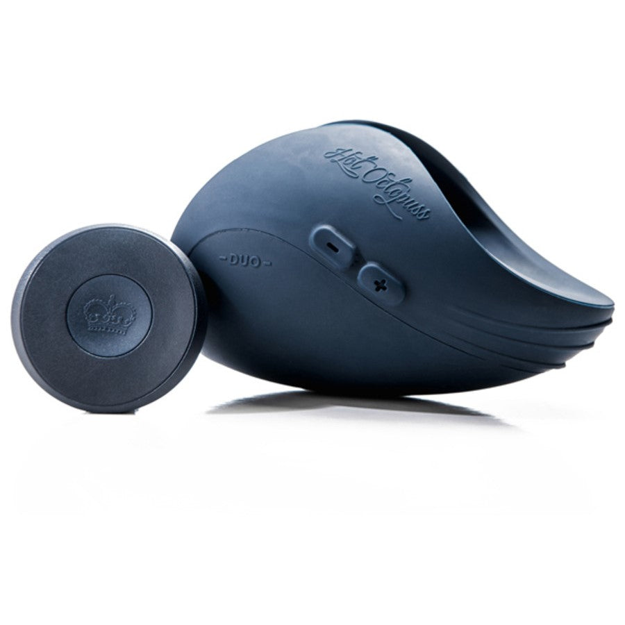 Hot Octopuss Pulse Duo Vibrator side view