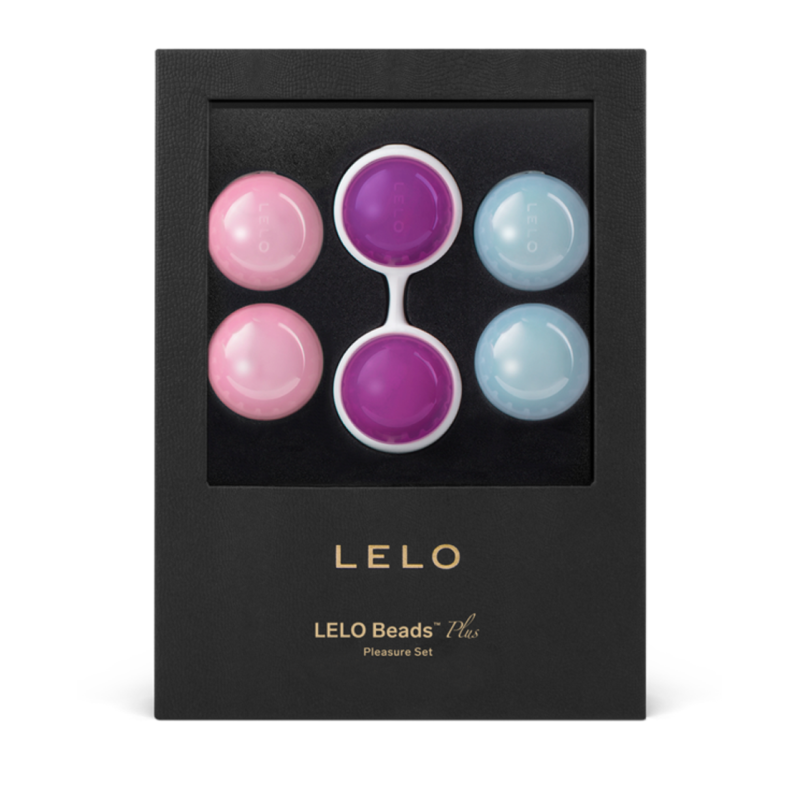 Lelo Ben Wa Luna Beads + Pleasure Set