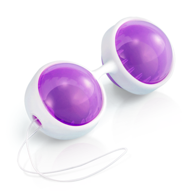 Lelo Ben Wa Luna Beads + Pleasure Set