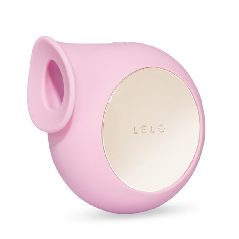 Lelo Sila Clitoral Suction Vibrator - Pink
