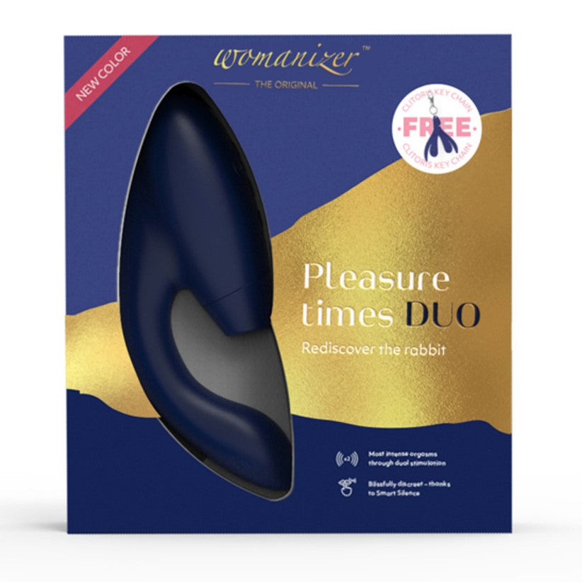 Womanizer Duo Vibrator