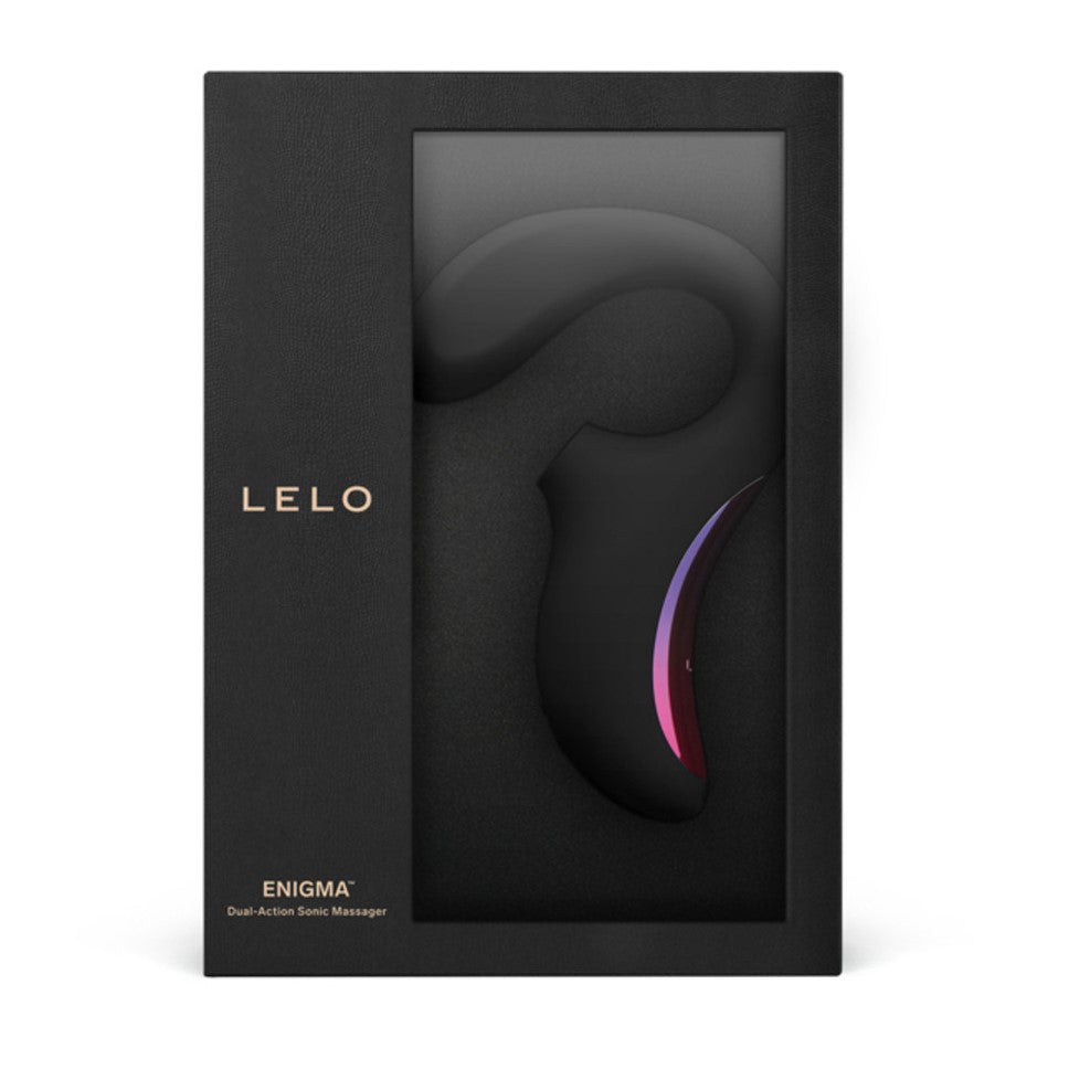 Lelo Enigma Dual Stimulation Sonic Massager