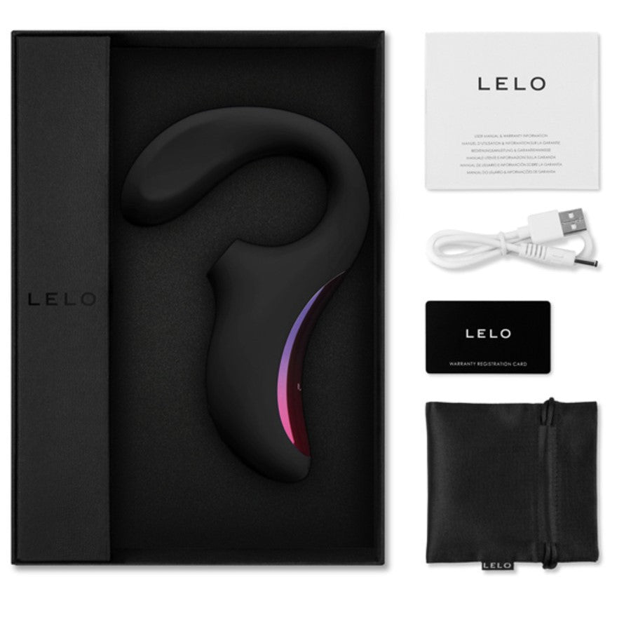 Lelo Enigma Dual Stimulation Sonic Massager