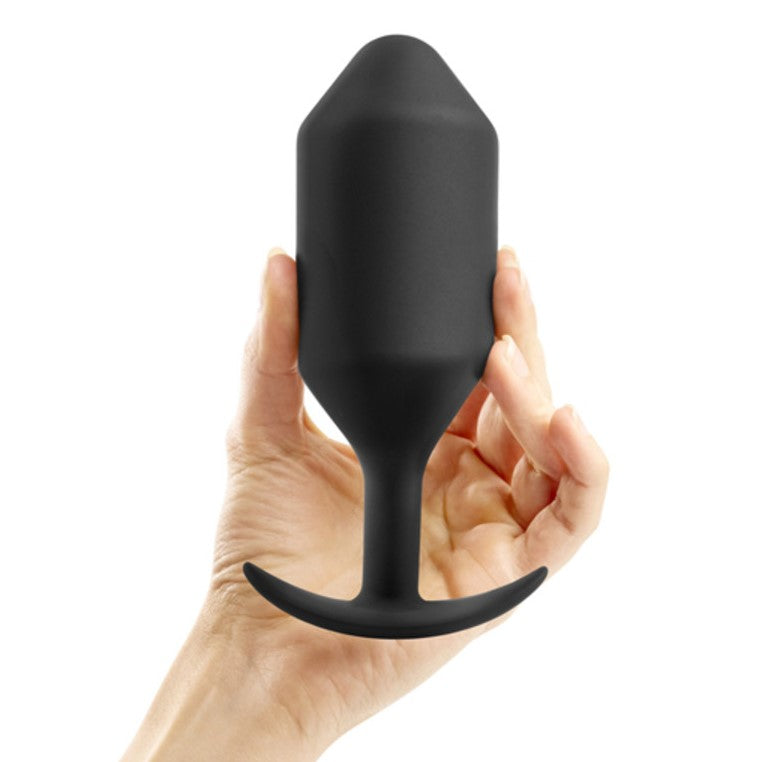 B-Vibe Snug Plug 6 Anal Plug