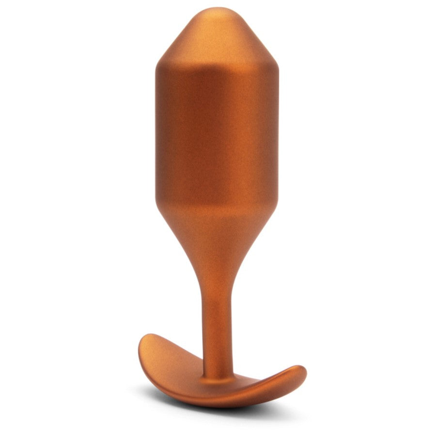 B-Vibe Snug Plug 4 Anal Plug