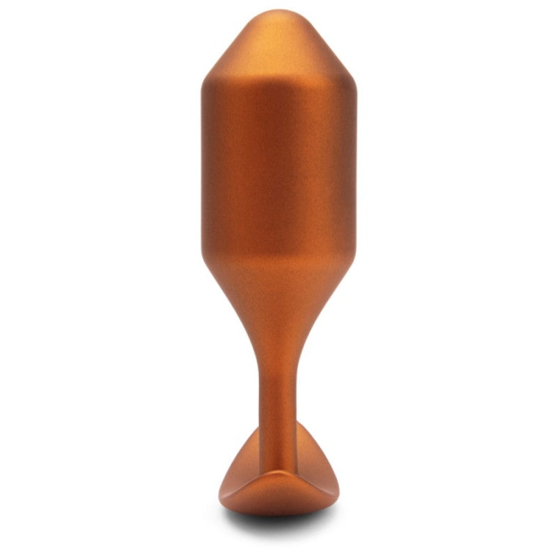 Buy B-Vibe Snug Plug 4 Anal Plug - Bronze