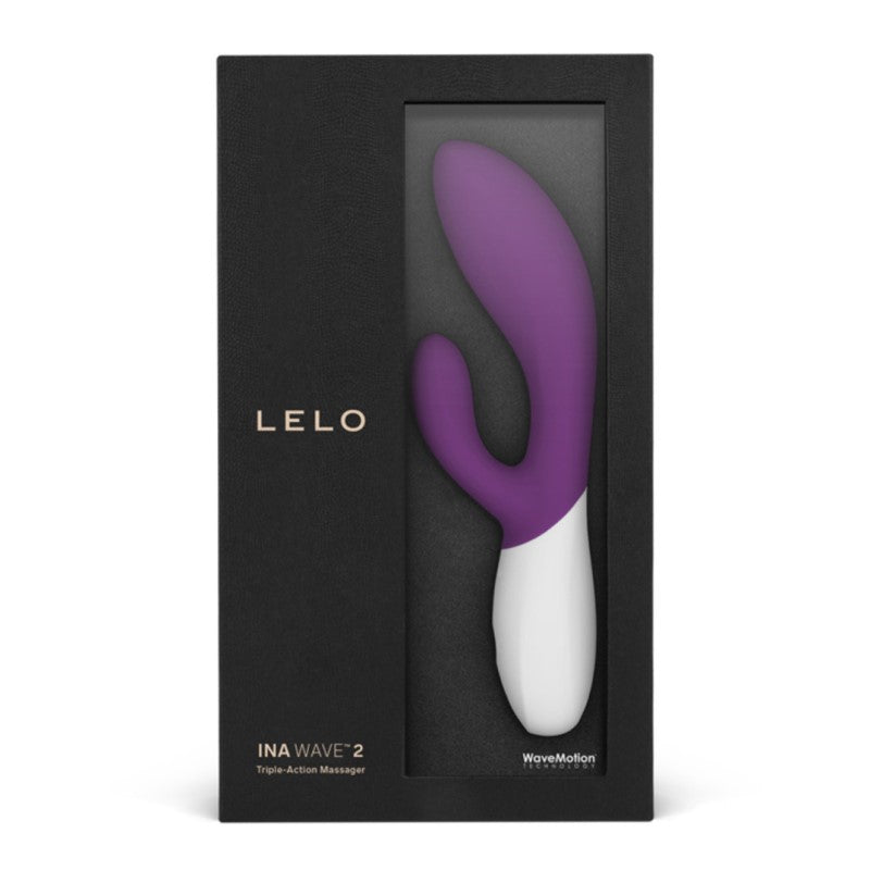 Lelo Ina Wave 2 Vibrator