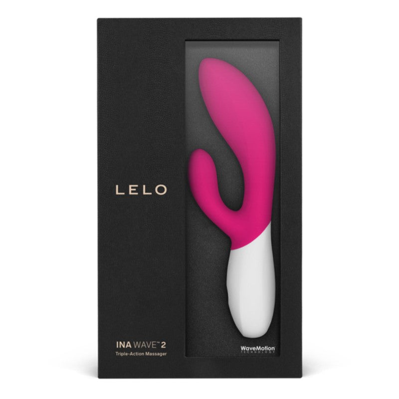 Lelo Ina Wave 2 Vibrator