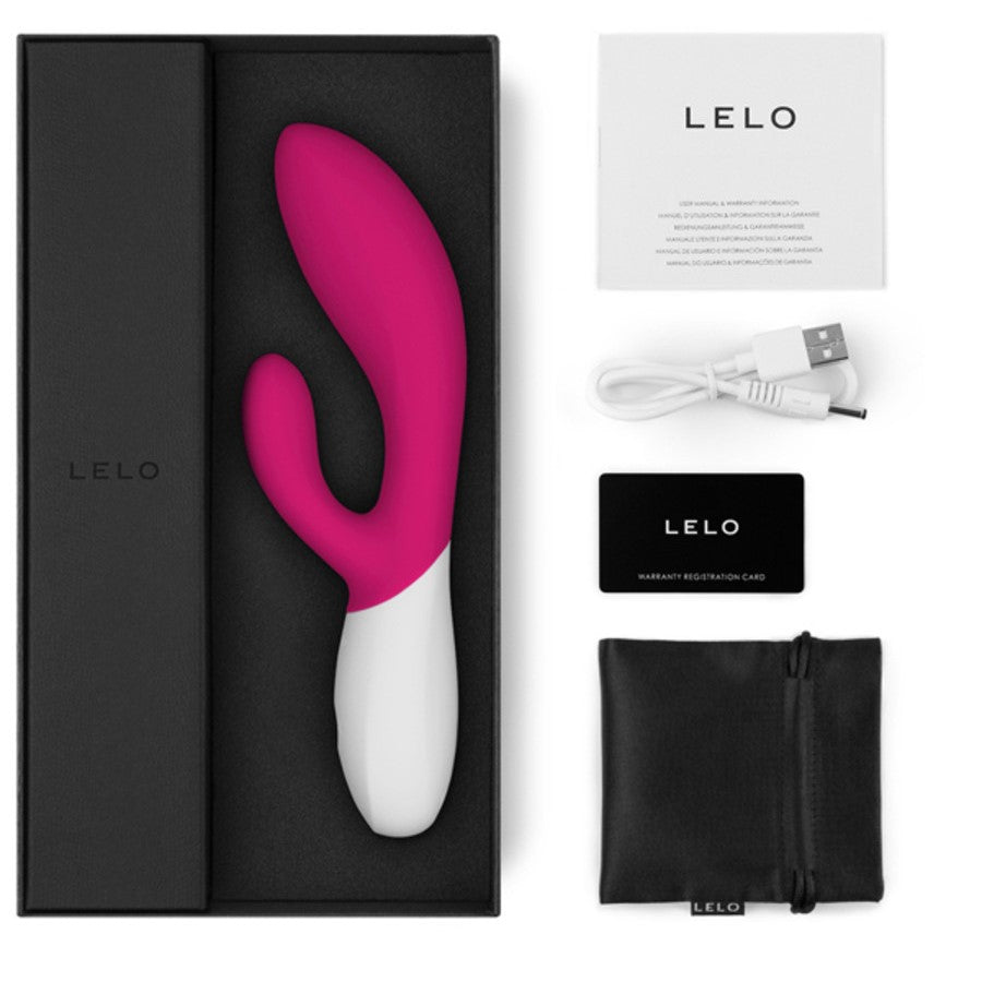 Lelo Ina Wave 2 Vibrator