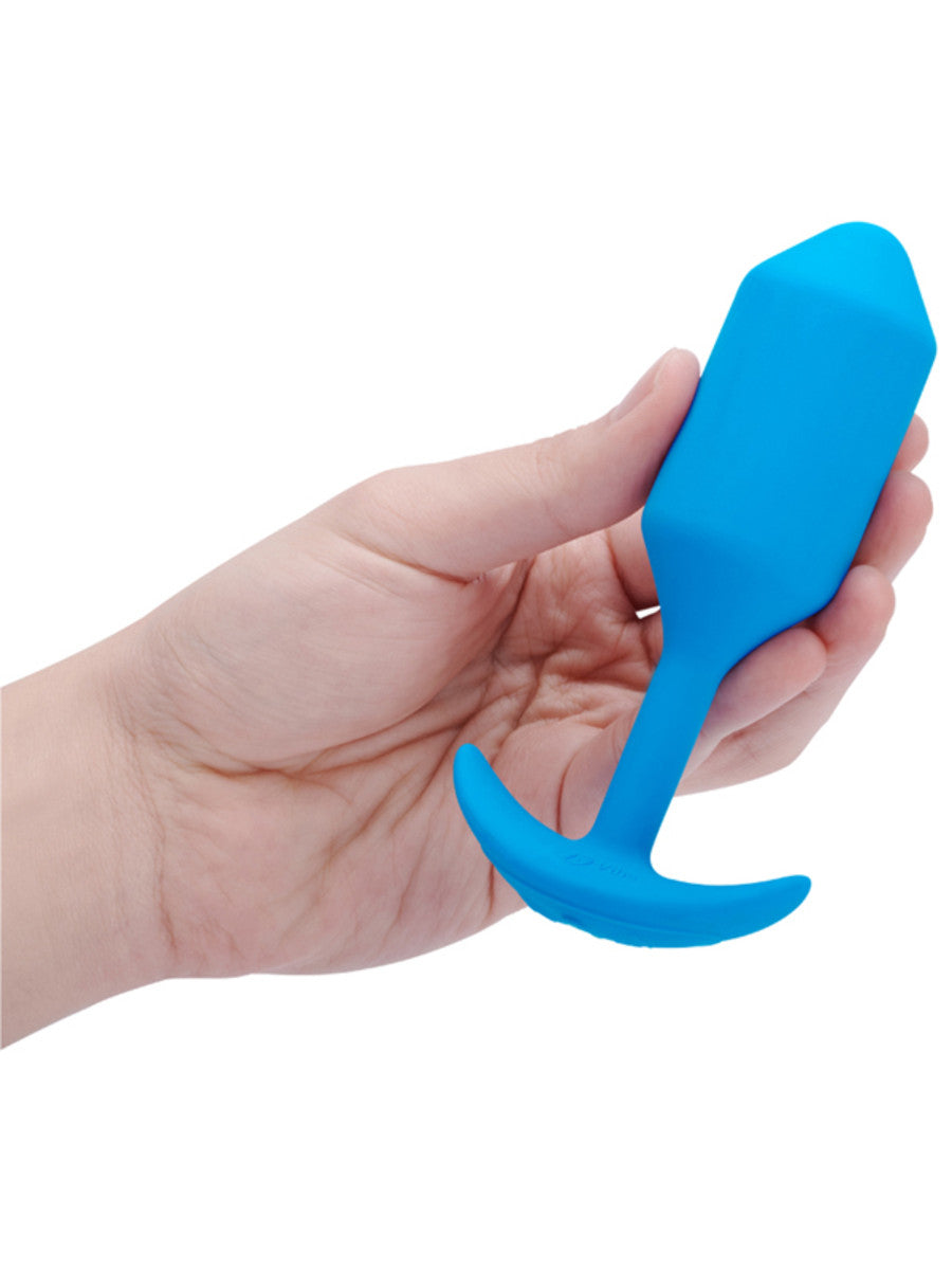 B-Vibe Vibrating Snug Plug 3 Anal Plug