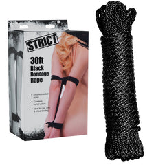 Strict Bondage Rope 30ft