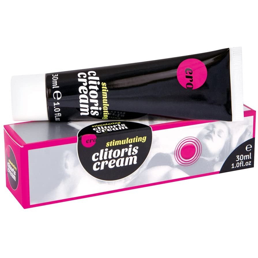 Stimulating Clitoris Cream 30ml