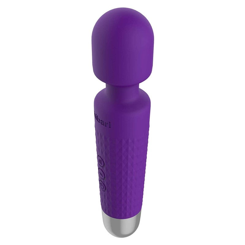 Shibari Mini Halo Wireless Massage Wand