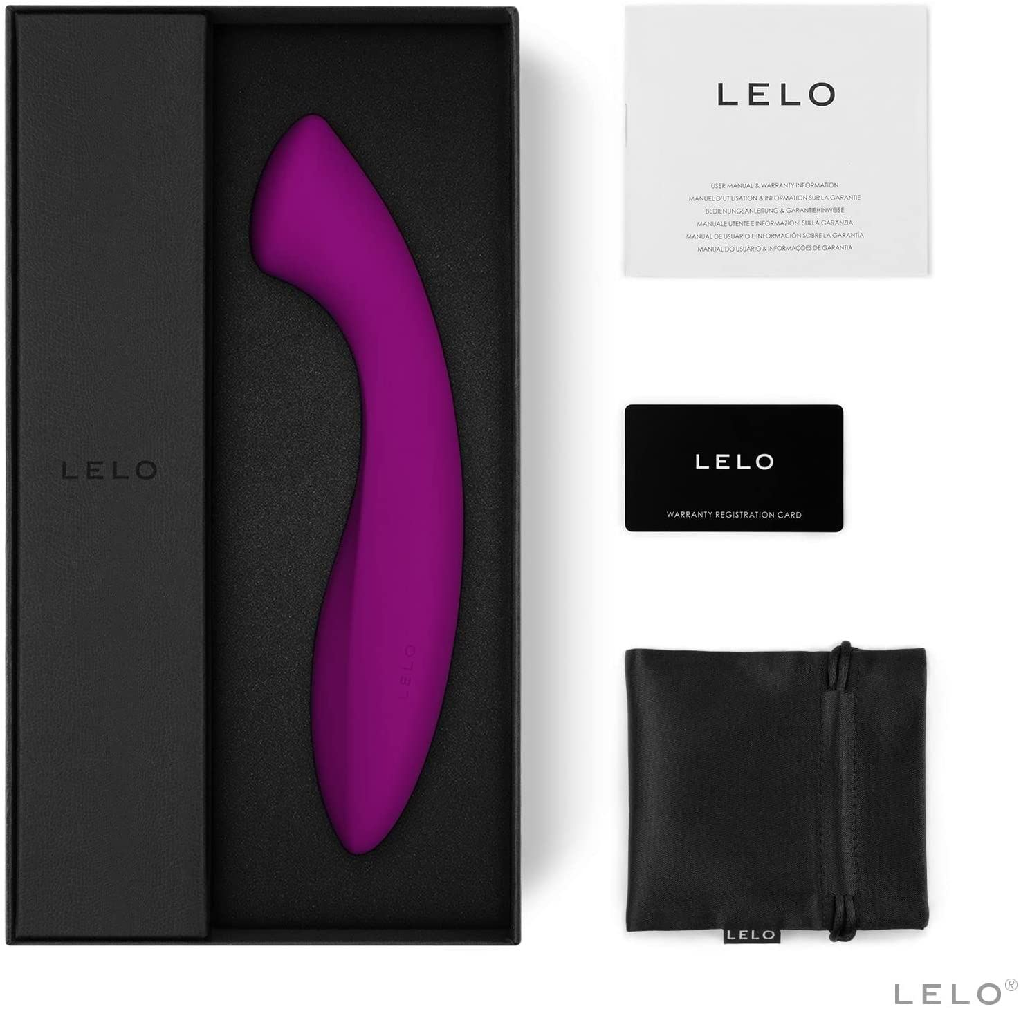 Lelo Ella Double Ended Dildo