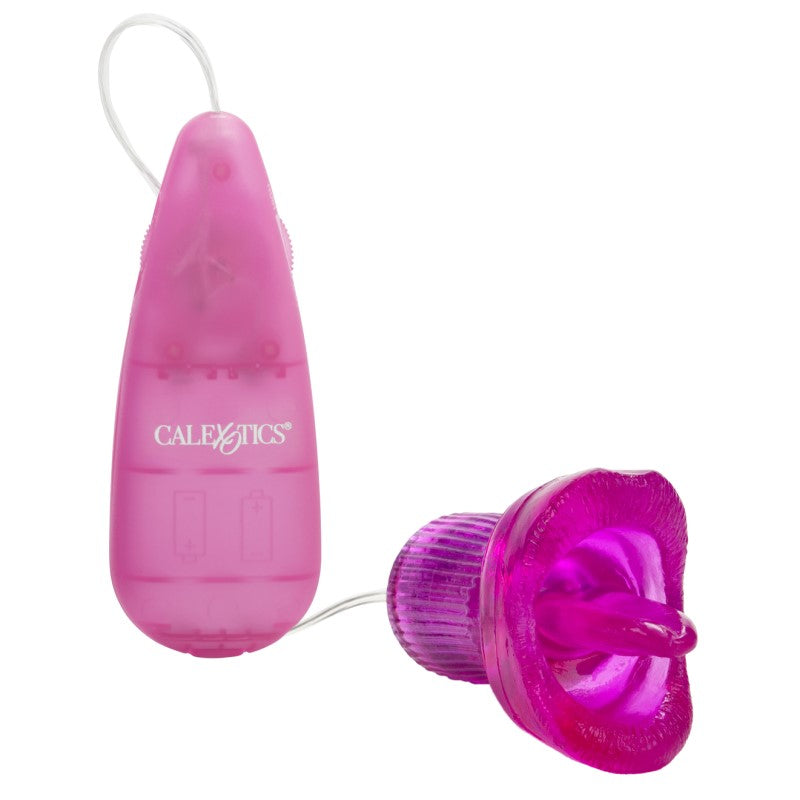 CalExotics Clit Kisser™ - Clamshell