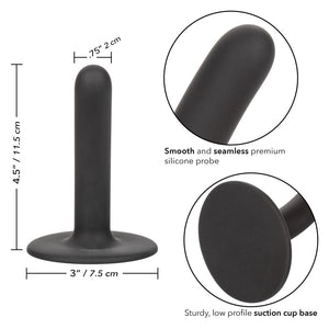CalExotics Boundless Slim Dildo dimensions