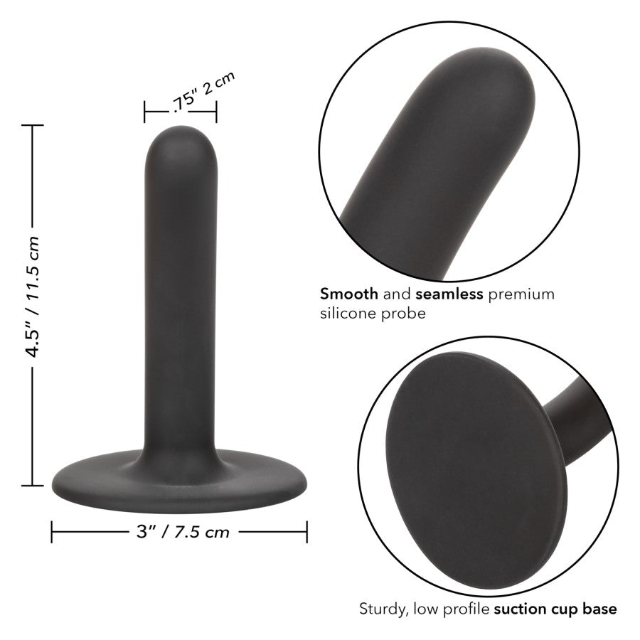 CalExotics Boundless Slim Dildo dimensions