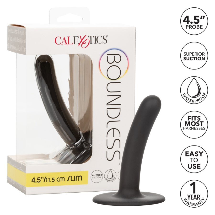 CalExotics Boundless Slim Dildo