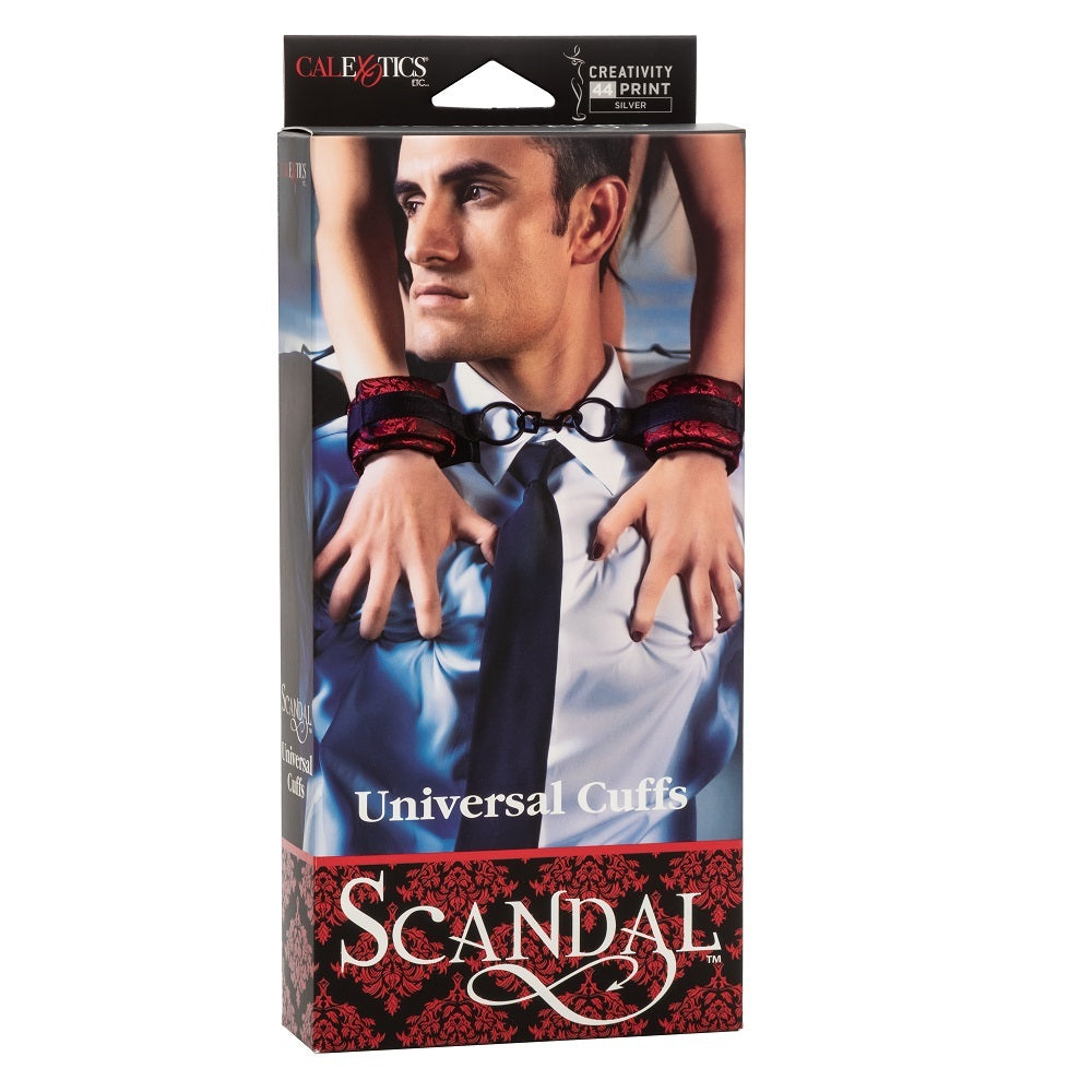 CalExotics Scandal® Universal Cuffs