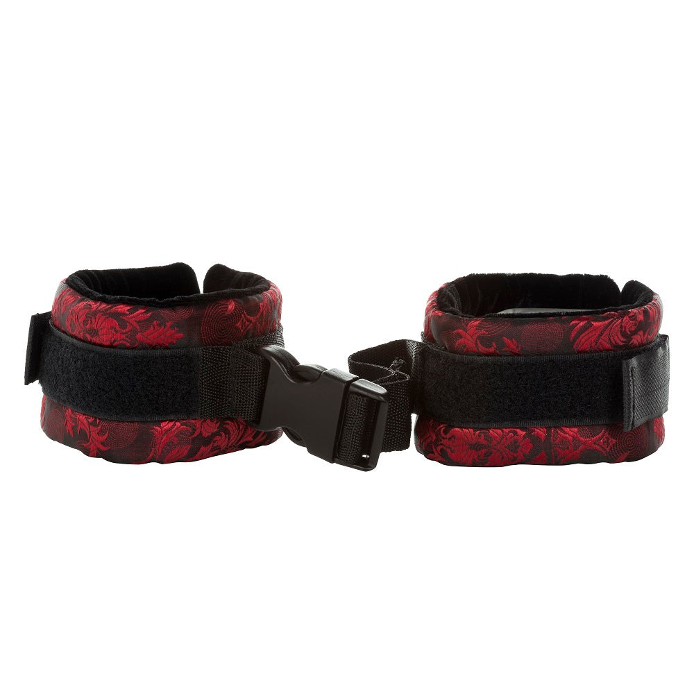 CalExotics Scandal® Control Cuffs side view