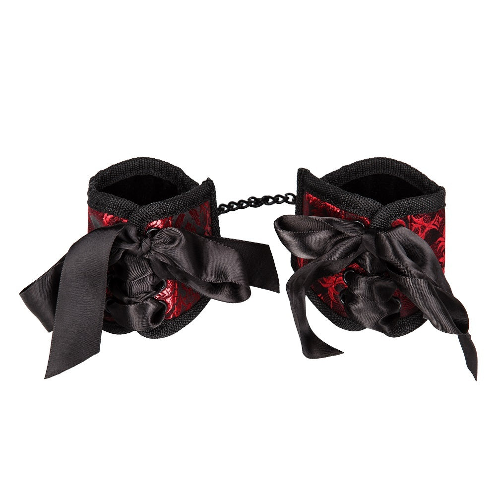 CalExotics Scandal® Corset Cuffs