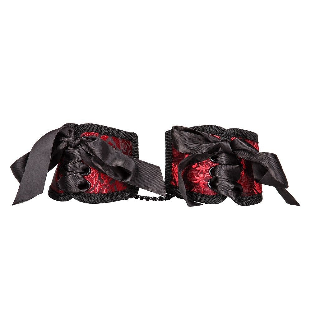 CalExotics Scandal® Corset Cuffs