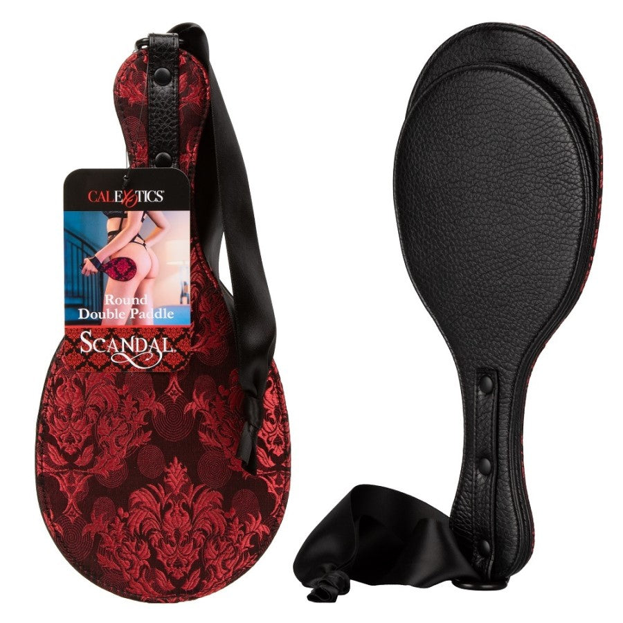 CalExotics Scandal Round Double Paddle