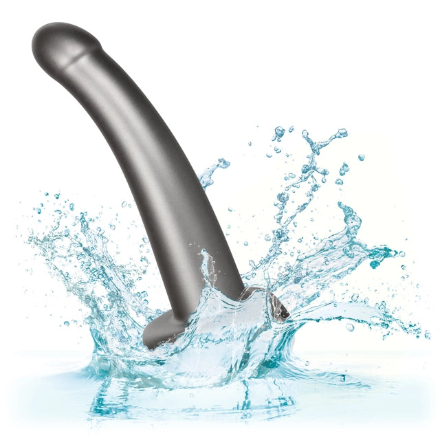 CalExotics Her Royal Harness Me2 Ultra Soft G-Probe Dildo waterproof