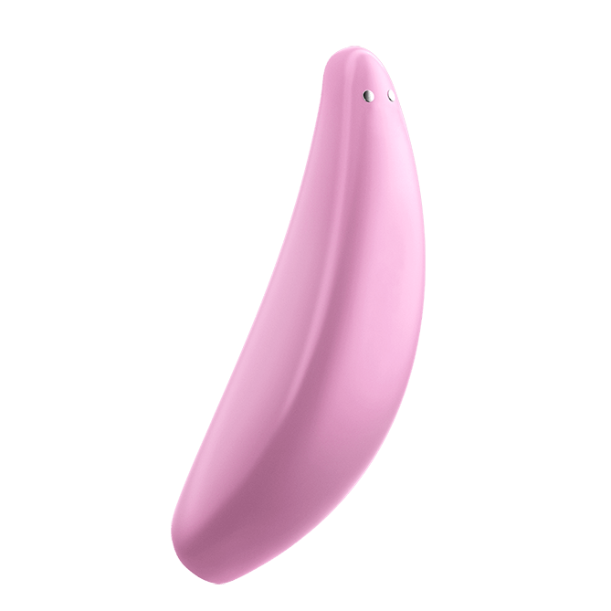 Satisfyer Curvy 3+ Vibrating Clitoral Stimulator