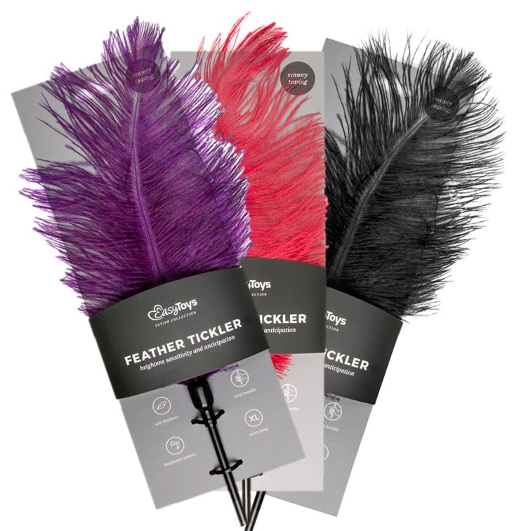 Easy Toys Fetish Collection Feather Tickler