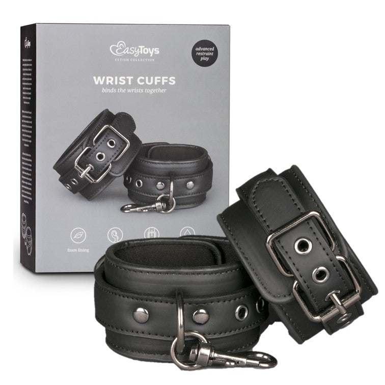 Easy Toys Fetish Collection Wrist Cuffs